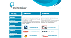 Desktop Screenshot of painepiste.fi